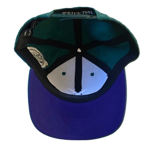 SLOAN and Bennett X-Files 1941 SnapBack Hat - Picture 6 of 8
